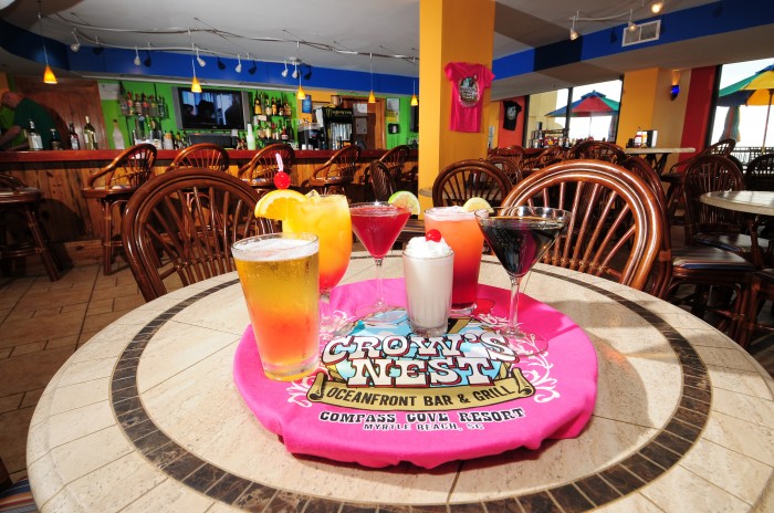 The Crow's Nest Restaurant