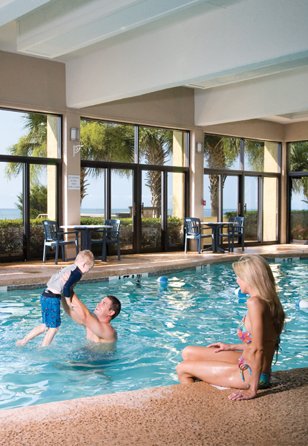 Indoor Pools