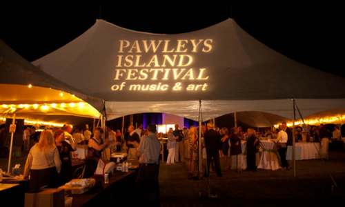 Pawleys Island Festival of Music & Art Offers an ‘Arrogantly Shabby’ Experience