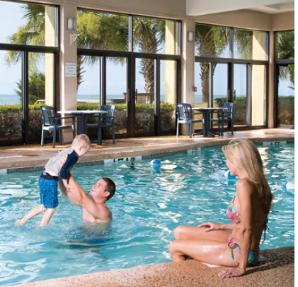 It’s Summer Year-Round at Compass Cove Resort