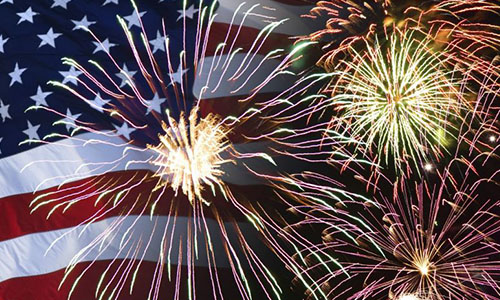 Myrtle Beach Is the Perfect Place to Celebrate America’s Birthday