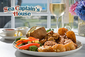 Sea Captain’s House title