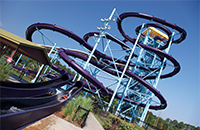 Myrtle Waves Water Park title