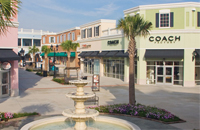 Tanger Outlet - Highway 17 title