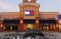Tanger Outlets - Highway 501 title