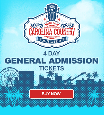 4 Day General Admission Tickets