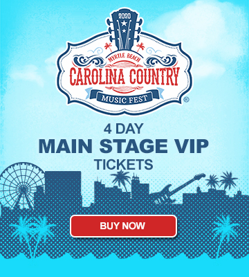 4 Day Main Stage Tickets