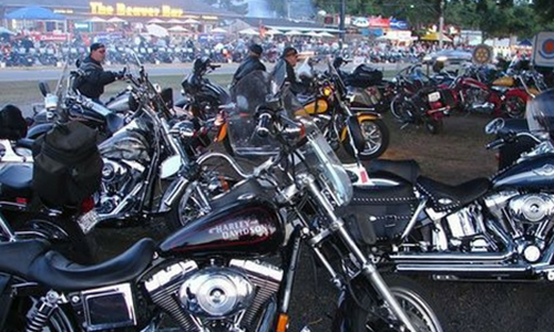 2019 Myrtle Beach Fall Bike Rally Compass Cove Resort 