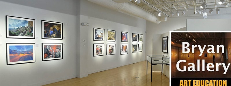 Bryan Art Gallery