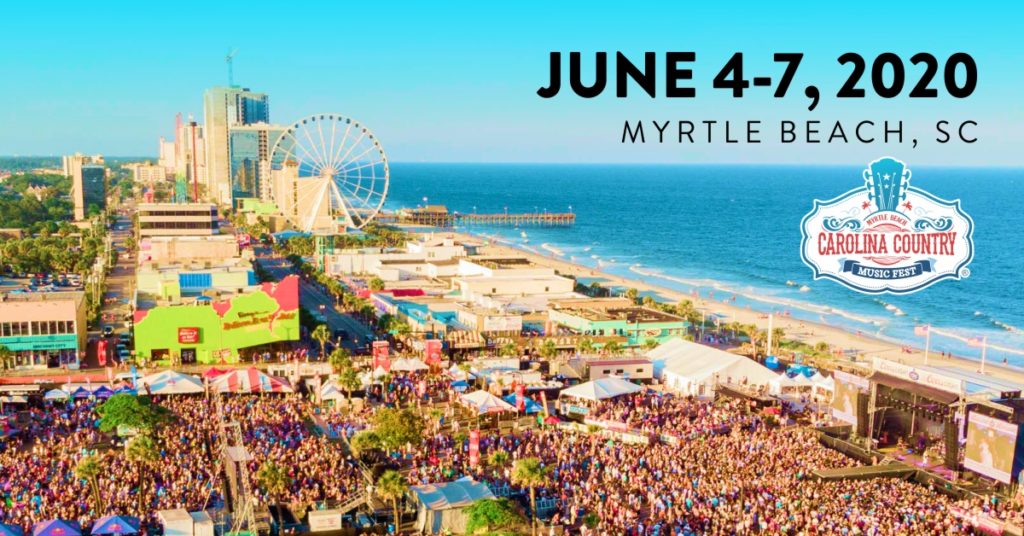 Myrtle Beach Exciting New Events, Venues in 2020 Compass