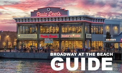 Your Guide to Spending a Day at Broadway at the Beach 