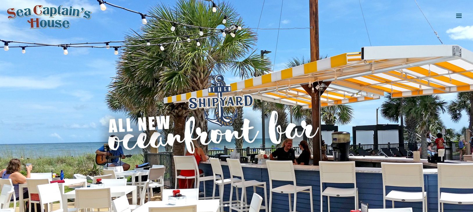 Myrtle Beach Favorite Spots For Seafood