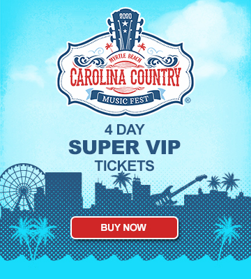 4 day super vip tickets