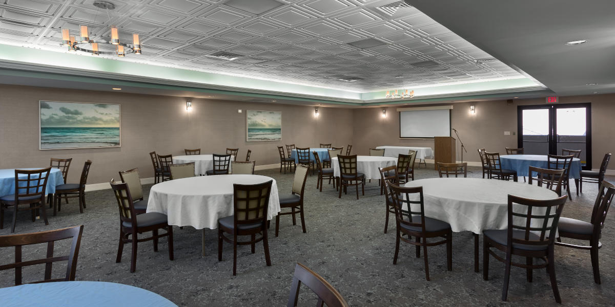 Banquet Room