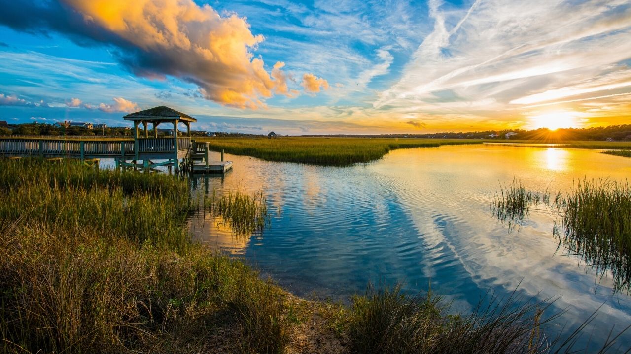 Where to Eat, Shop, and Have Fun in Murrells Inlet Compass Cove Resort
