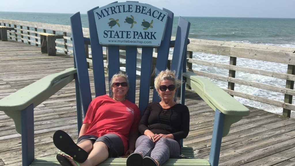 Myrtle Beach State Park