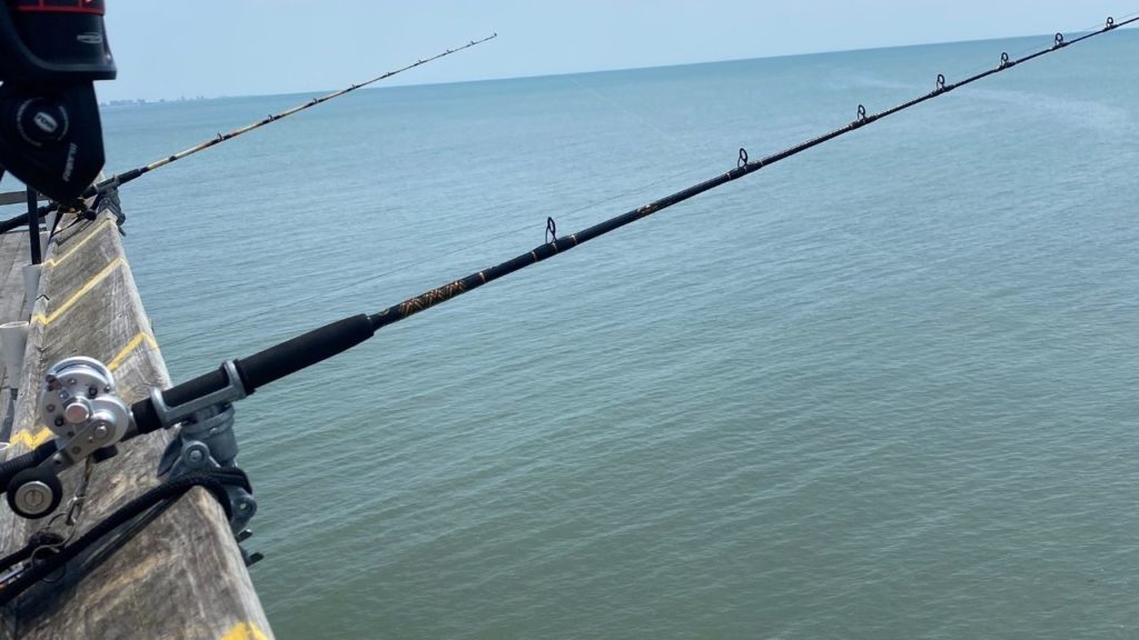 Pier Fishing