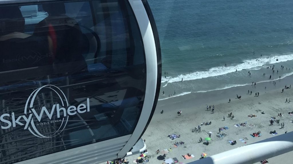 Myrtle Beach SkyWheel View