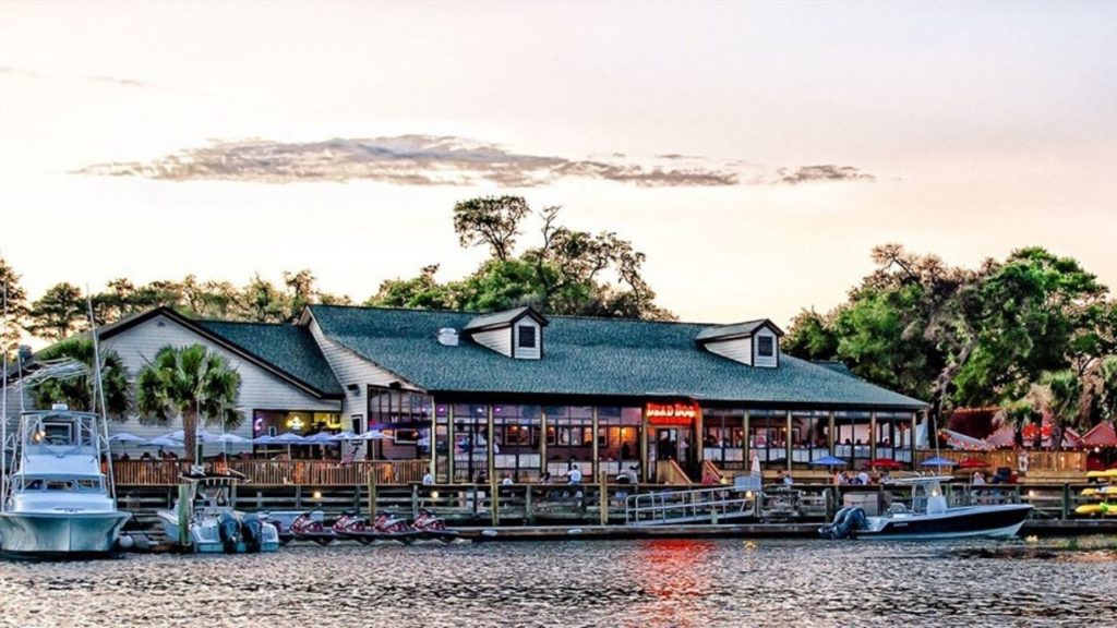 Dead Dog Saloon in Murrells Inlet