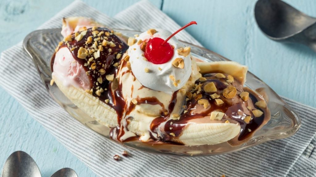 Banana Split