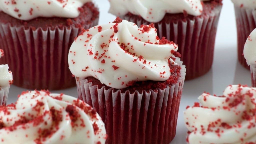 Red Velvet Cupcakes