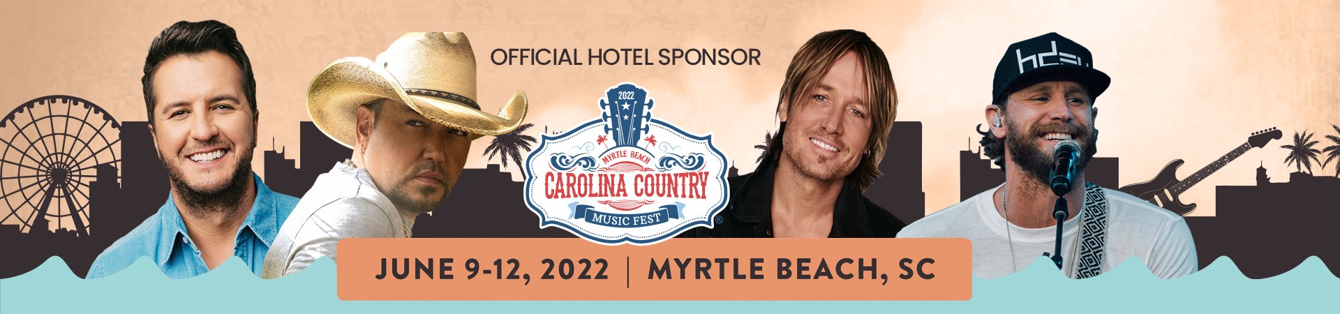 Carolina Country Music Fest - Compass Cove Resort
