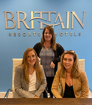 Group Sales Team