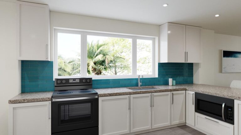 Pinnacle Oceanfront Deluxe 2 BR Penthouse - Kitchen