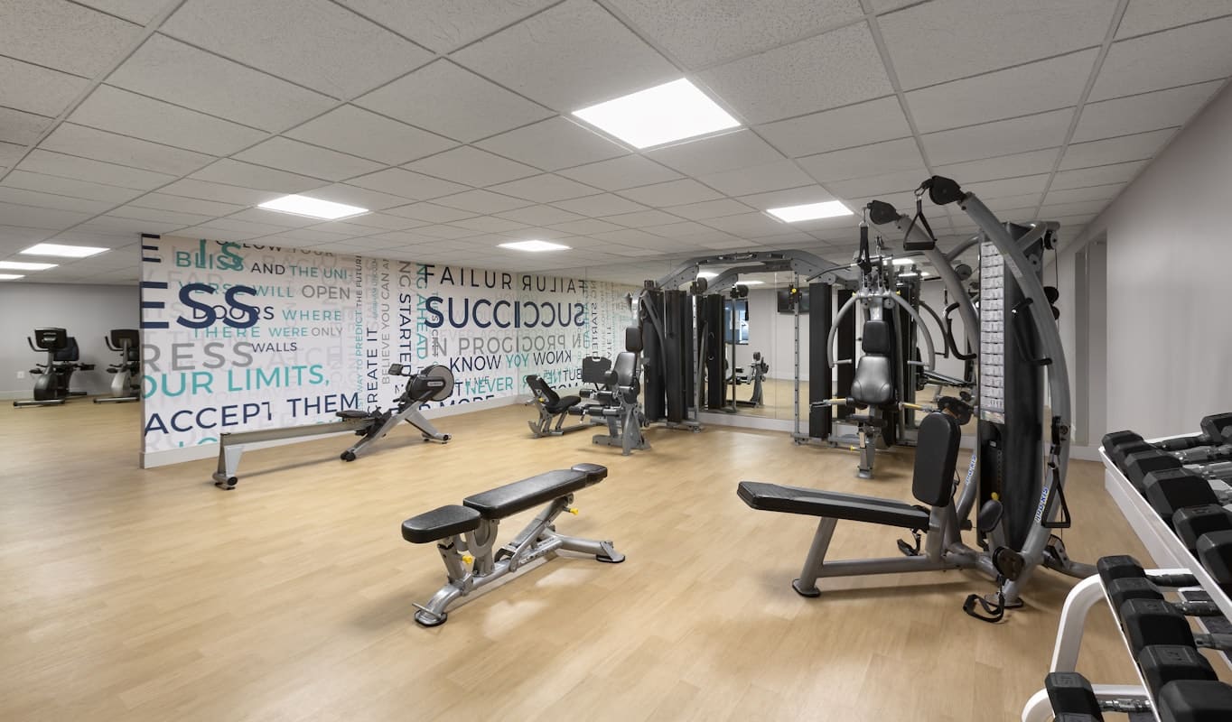 Compass Cove Fitness Center 1 