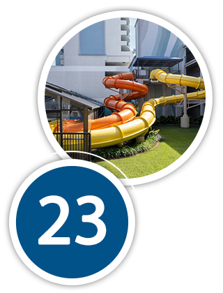 23 Amazing Water Features