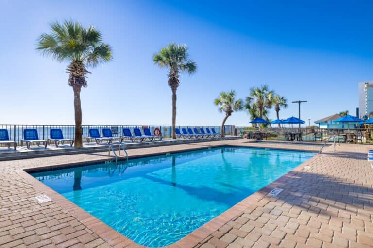 Compass Cove Outdoor Pool