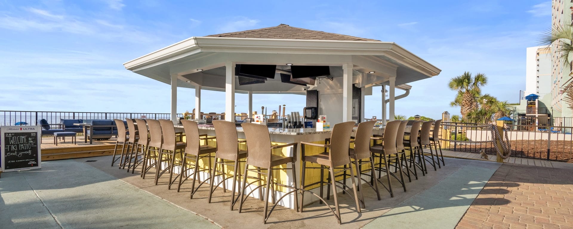 Compass Cove Tiki Hut Cropped 