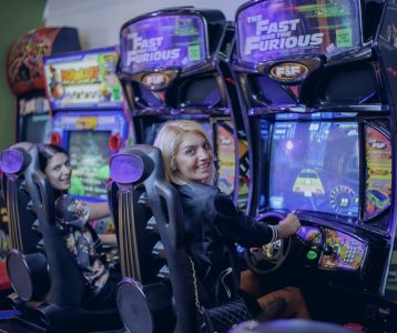 Arcade Game Arcade Game