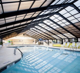 Compass Cove Indoor Pool