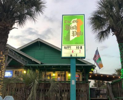 The Ole’ Irish Pub The Ole' Irish Pub