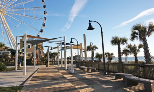 Myrtle Beach Boardwalk