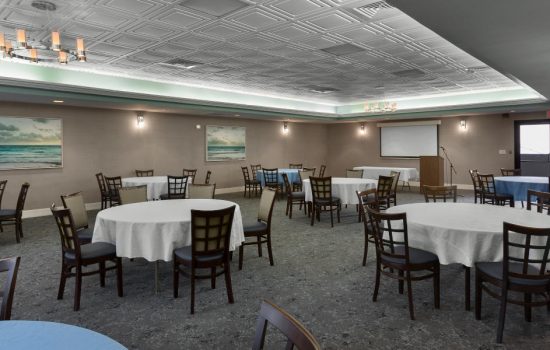 Banquet Room