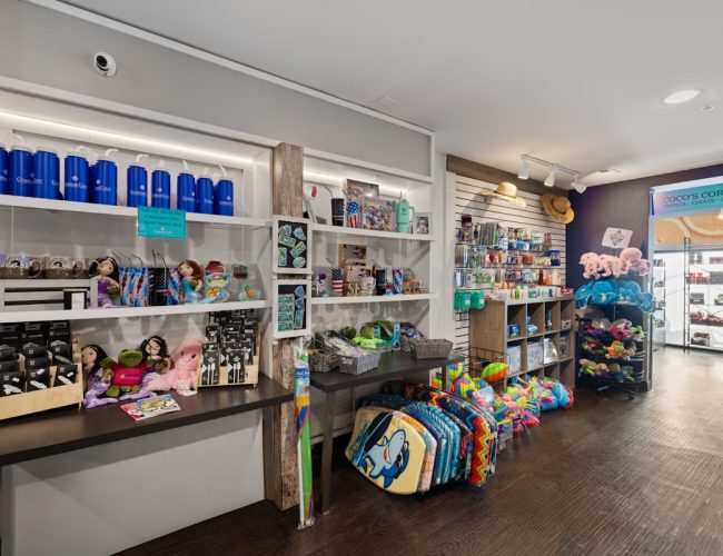 The Harbor Gift Shop at Compass Cove Resort