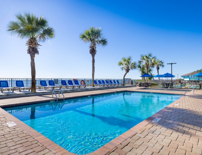 Compass Cove Outdoor Pool