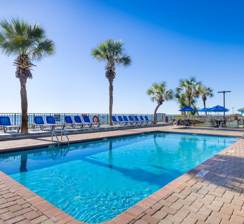 Compass Cove Outdoor Pool
