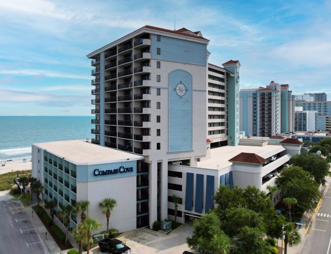 compass-cove-resort-mariner-aerial-side