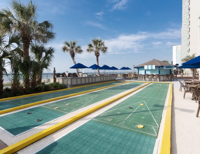 Shuffleboard