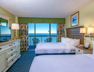 compass cove oceanfront room