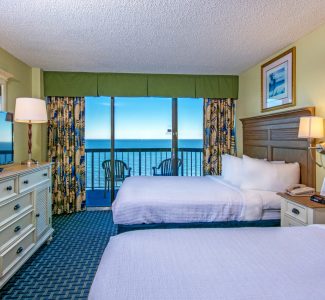 compass cove oceanfront room