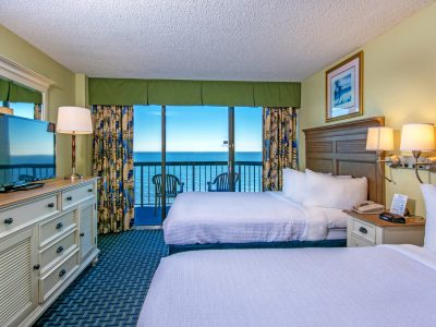 compass cove oceanfront room