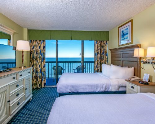 compass cove oceanfront room