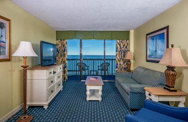 Compass Cove oceanfront