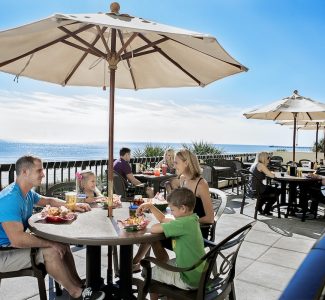 Crow's Nest Oceanfront Bar & Grill