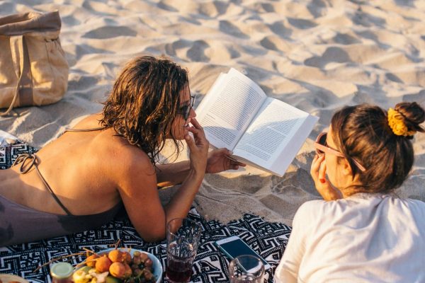 beach reading