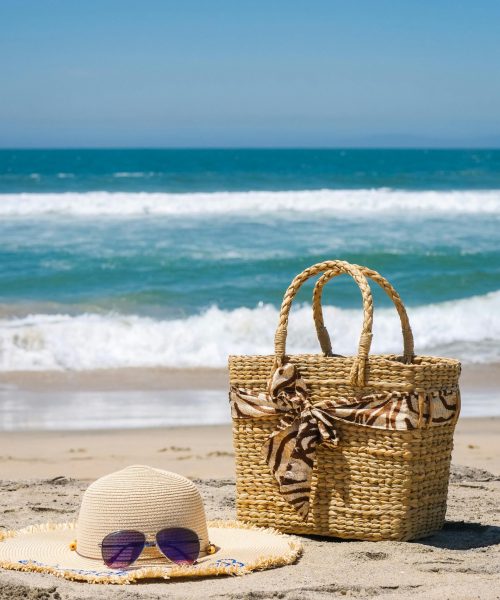 beach bag